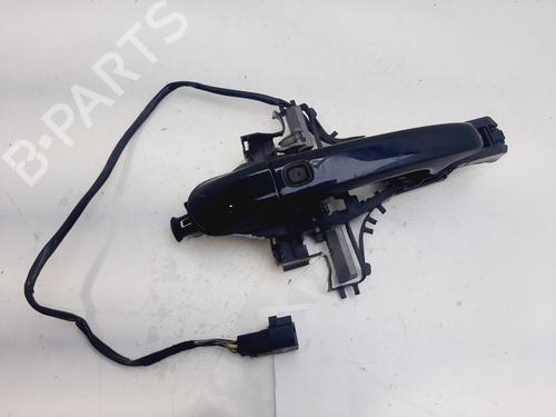 Used Front right exterior door handle JAGUAR XF I (X250) 2.7 D (207 hp) 18547037