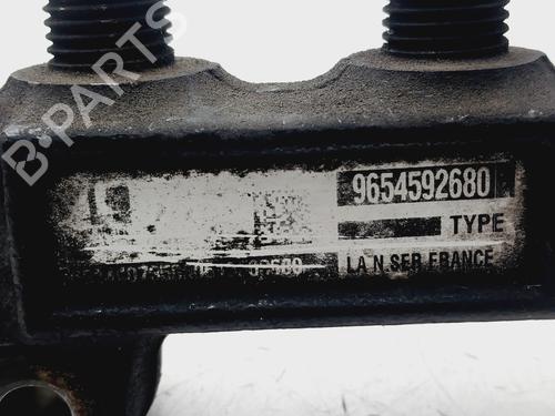 Injection rail PEUGEOT 407 (6D_)  | BP28107780M98 