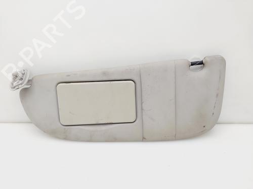 Sonnenblende Links für PEUGEOT 206 Hatchback (2A/C) 1.4 HDi eco 70 (68 hp) 28289254