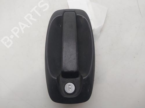 Used Front left exterior door handle Front left exterior door handle FIAT DOBLO Platform/Chassis (263_) 1.3 D Multijet (75 hp) 33954930 33954930