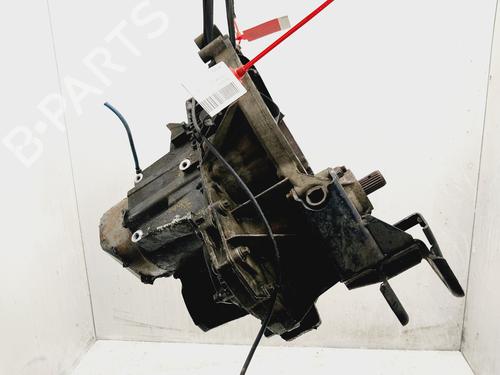 Gearbox VOLVO S40 I (644) 1.6 | BP29338001M3 