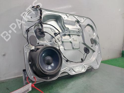 Front right window mechanism FORD FOCUS II (DA_, HCP, DP) 1.6 TDCi | BP12415185C23 