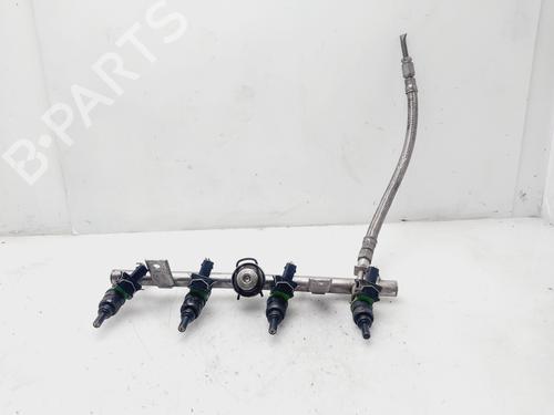 Used Injection rail MERCEDES-BENZ C-CLASS T-Model (S203) C 180 Kompressor (203.246) (143 hp) 27197791