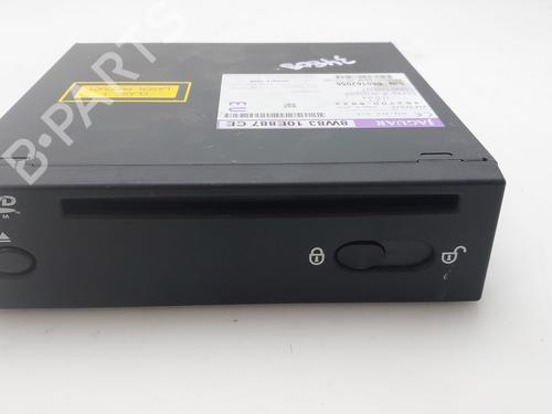 Used Radio JAGUAR XF I (X250) 2.7 D (207 hp) 18694072
