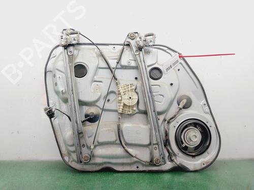 Used Front right window mechanism KIA CARENS III MPV (UN) 2.0 CRDi 115 (115 hp) 31271977