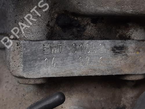 Gearbox SEAT IBIZA III (6L1)  | BP24457154M3 