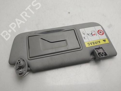 Right sun visor SSANGYONG TIVOLI | BP40467428I2 - Image 3