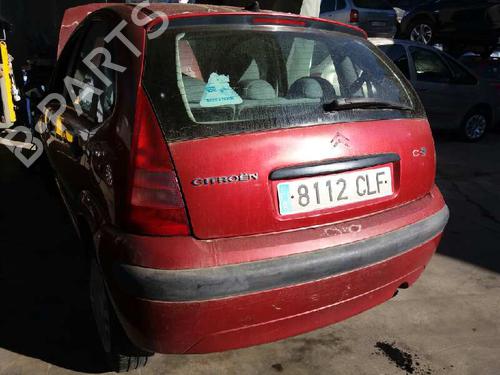 Throttle body CITROËN C3 I (FC_, FN_) 1.1 i | BP2888246M82 