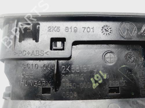 Luftventilen VW CADDY ALLTRACK IV Box Body/MPV (SAA)  | BP29962307I21