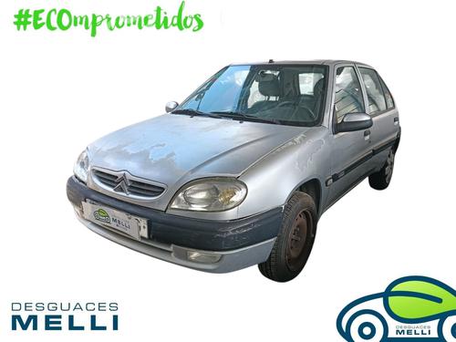 Brugte CITROËN SAXO (S0, S1) 1.4 VTS (75 hp) 4307095
