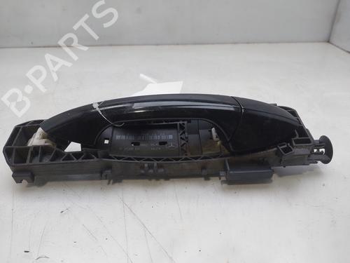 Used Front right exterior door handle MERCEDES-BENZ C-CLASS (W204) C 200 CDI (204.007, 204.006) (136 hp) 16121068