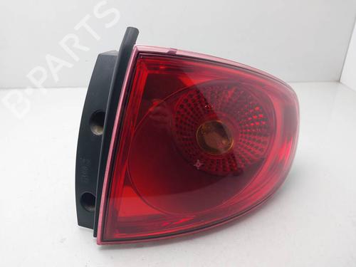 Used Right taillight Right taillight 38929081 38929081