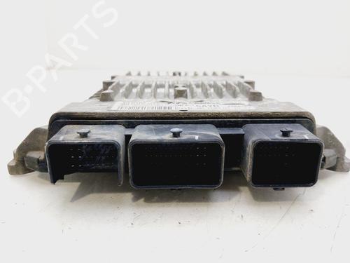 Engine control unit (ECU) FORD FIESTA V (JH_, JD_) 1.4 TDCi | BP29807303M57
