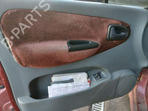Left front window switch RENAULT MEGANE Scenic (JA0/1_) 1.6 e (JA0F) | BP37094252I27 - Image 9