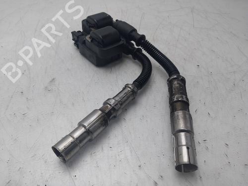 Used Ignition coil Ignition coil MERCEDES-BENZ E-CLASS (W210) E 240 (210.062) (170 hp) 36013559 36013559
