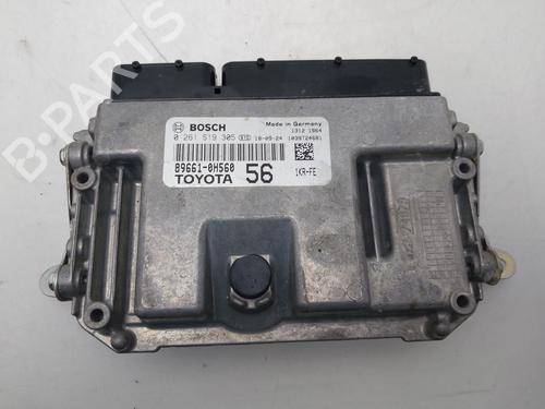 Used Engine control unit (ECU) Engine control unit (ECU) CITROËN C1 II (PA_, PS_) [2014-2021] 34717930 34717930