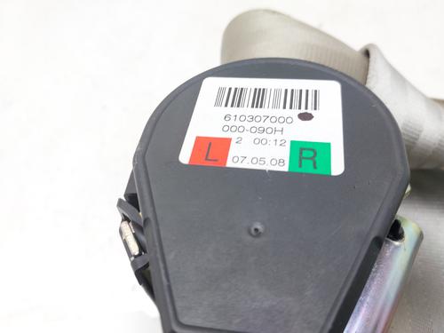 Rear left seatbelt AUDI A4 B8 (8K2)  | BP17156623I29 