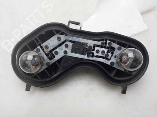 Lampeholder Lampeholder RENAULT MEGANE II (BM0/1_, CM0/1_) 1.6 16V (BM0C, CM0C) (113 hp) 34342054 34342054