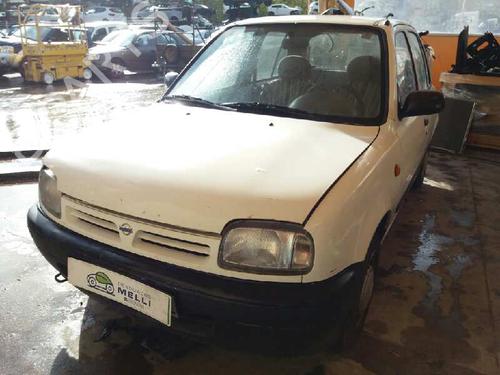Front right lock NISSAN MICRA II (K11) 1.0 i 16V (K11) | BP2938725C97 