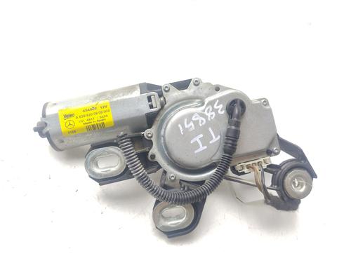 Used Rear wiper motor MERCEDES-BENZ VITO / MIXTO Van (W639) 111 CDI (639.601, 639.603) (116 hp) 30792263
