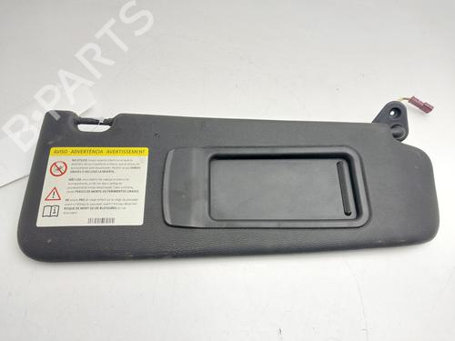 Used Right sun visor Right sun visor BMW X1 (E84) xDrive 23 d (204 hp) 35800590 35800590