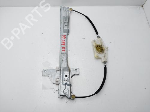 Rudehejsemekanisme ventre foran CITROËN C4 I (LC_) [2004-2014]  29348239