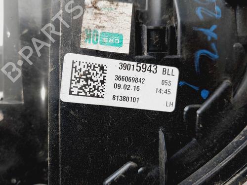 Left taillight OPEL ASTRA K (B16)  | BP28354984C34 