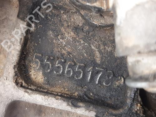 Gearbox OPEL CORSA D (S07) | BP34581130M3 - Image 4