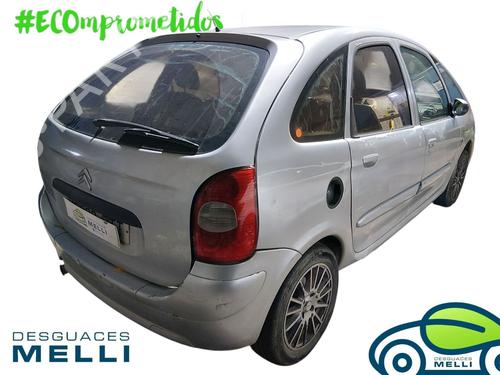 Left headlight CITROËN XSARA PICASSO (N68) 1.6 HDi | BP30615881C28