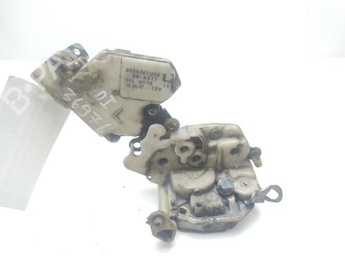 Used Front left lock NISSAN SERENA (C23) 2.3 D (75 hp) 23071755