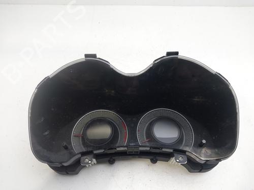 Kombiinstrument TOYOTA AURIS (_E15_) [2006-2012]  25870266