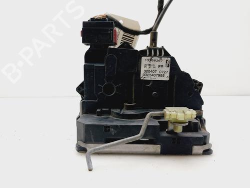 Used Rear right lock OPEL CORSA D (S07) 1.3 CDTI (L08, L68) (90 hp) 28012767