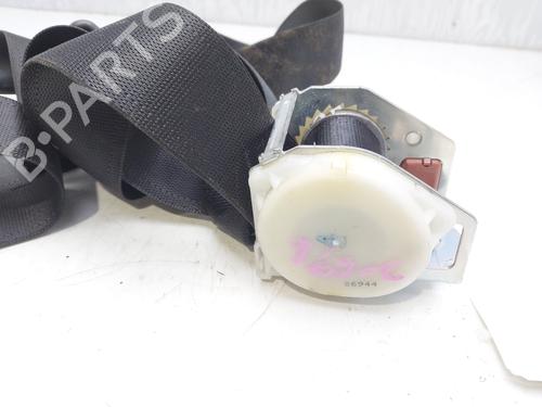 Rear right seatbelt OPEL ZAFIRA A MPV (T98) 2.0 DTI 16V (F75) | BP12420546I28 