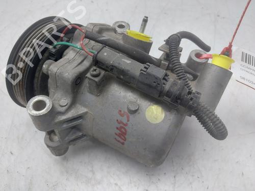 AC compressor CITROËN C3 II (SC_) 1.6 BlueHDi 75 | BP38197053M34 - Image 4
