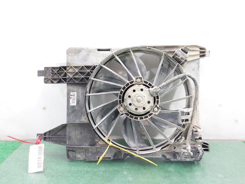 Radiator fan RENAULT KANGOO (KC0/1_) 1.5 dCi (KC07) (65 hp) 13500306