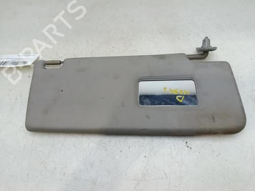 Used Right sun visor Right sun visor 38648080 38648080