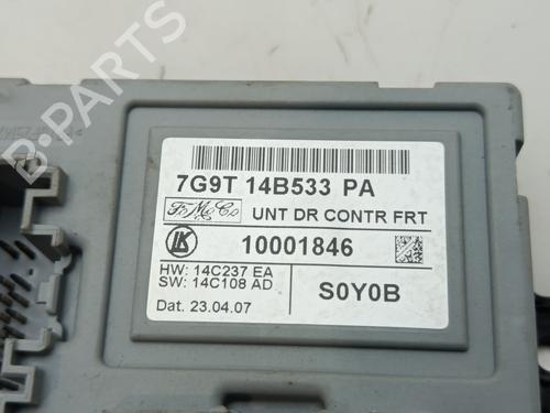 Comfort control module FORD MONDEO IV (BA7)  | BP29433495M56 