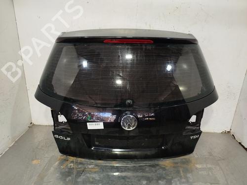 Used Tailgate VW GOLF PLUS V (5M1, 521) 1.9 TDI (105 hp) 26383858