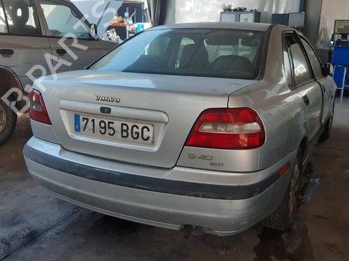 Rear left interior door handle VOLVO S40 I (644) 1.9 DI | BP12399609I15