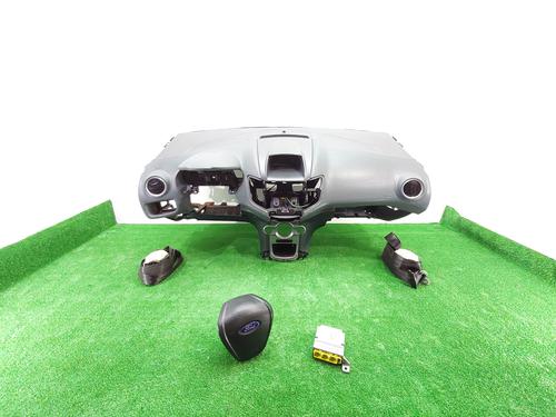 Used Airbag Kit FORD FIESTA VI (CB1, CCN) 1.25 (82 hp) 16918838