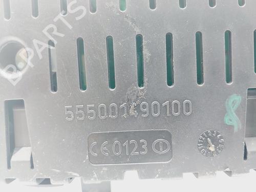 Instrument cluster SEAT CORDOBA (6L2)  | BP18965742C47 