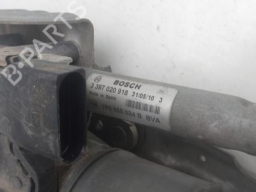 Front wiper motor SEAT LEON (1P1) 1.6 TDI | BP16378333M29 