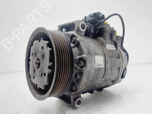 AC compressor AUDI A8 D3 (4E2, 4E8) 4.2 quattro | BP28690771M34