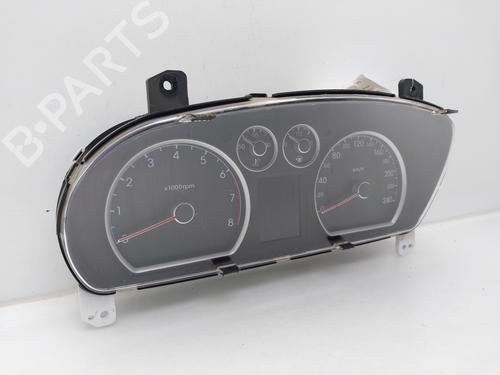 Instrument cluster HYUNDAI i30 (FD) | BP34352268C47 - Image 2