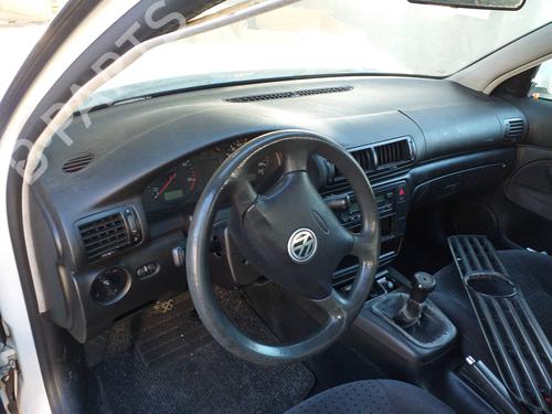 Front left exterior door handle VW PASSAT B5 (3B2) 1.9 TDI | BP12402037C128 