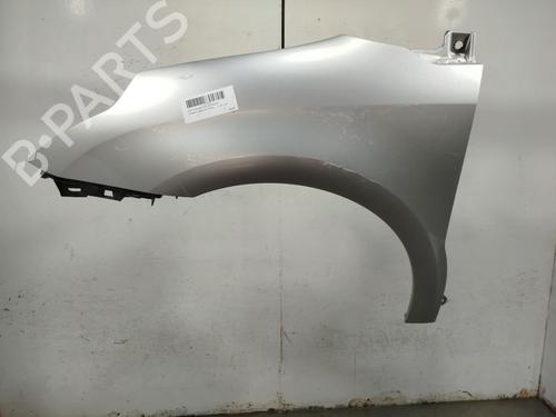 Used Left front fenders Left front fenders CITROËN C4 I (LC_) [2004-2014] 36294522 36294522