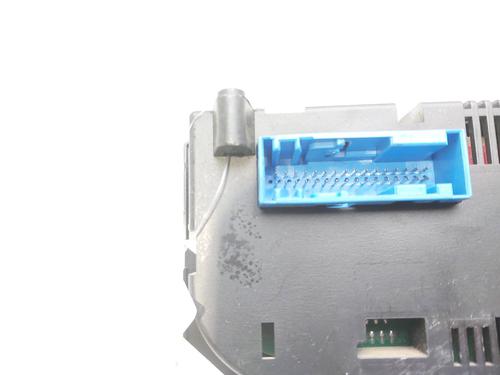 Climate control OPEL ASTRA G Hatchback (T98) 1.7 CDTI (F08, F48) | BP16569412I5 
