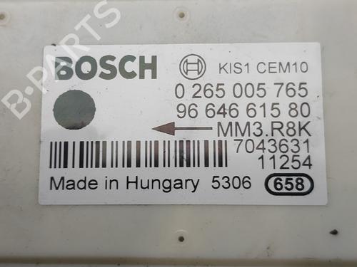 Electronic sensor CITROËN C4 II (NC_) | BP37871448M84 - Image 3