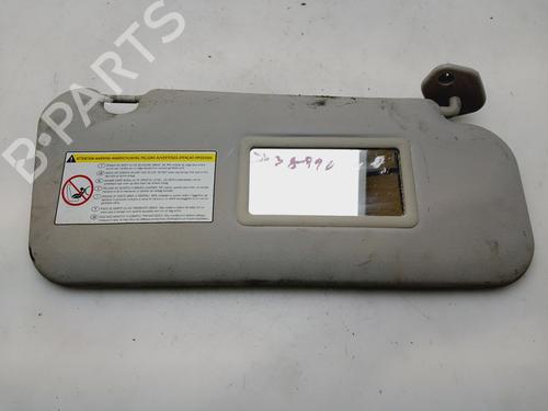 Used Right sun visor PEUGEOT 307 (3A/C) [2000-2012]  28041844
