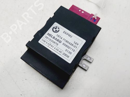 Electronic module BMW 1 (E87) 118 d | BP30590600M83 